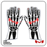 Bones X-Ray Gloves by Moradness - The French Simracer